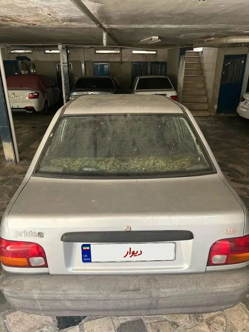 خودرو پراید، صبا آگهی ann_20492951