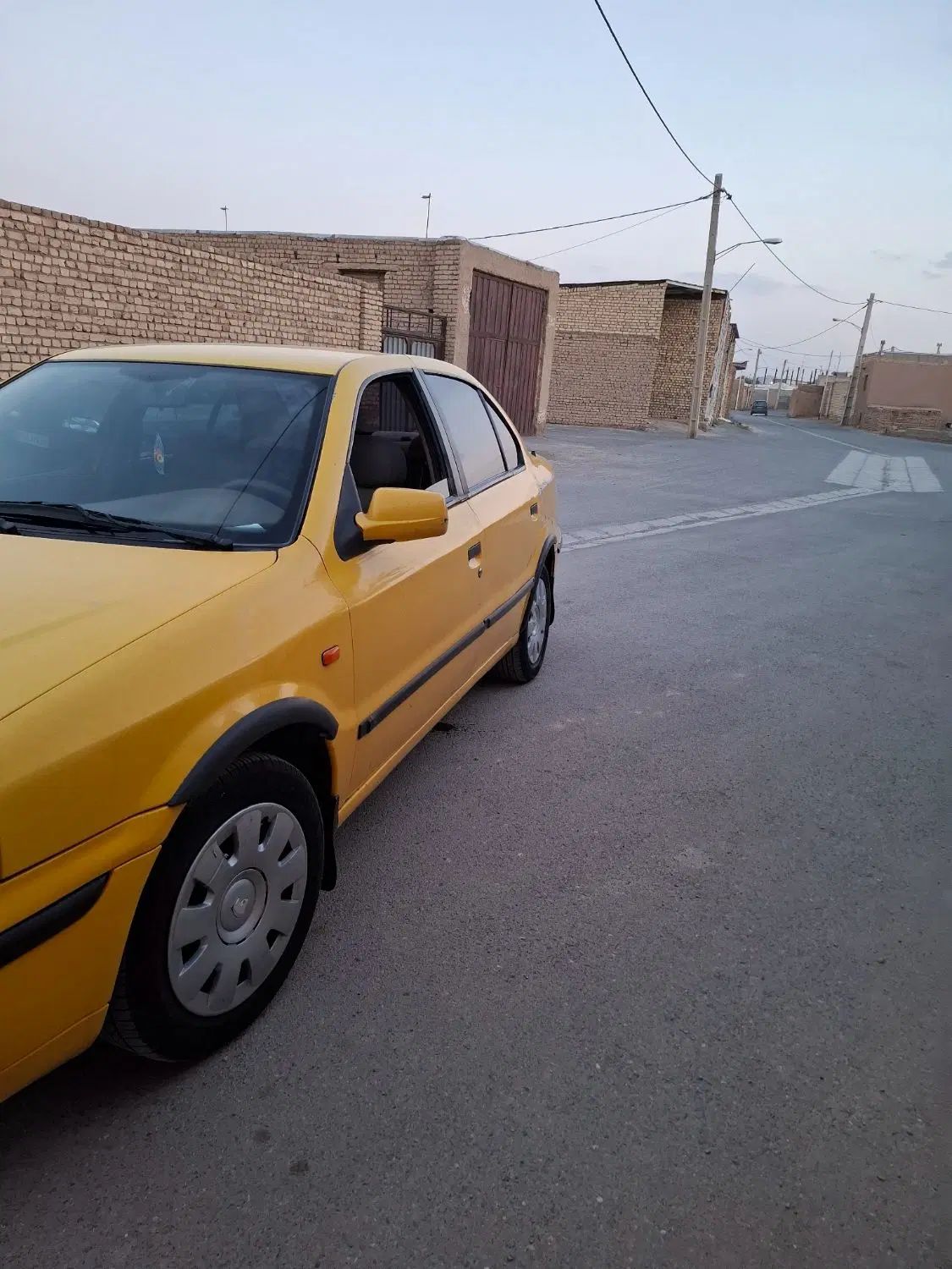سمند LX XU7 دوگانه سوز - 1384