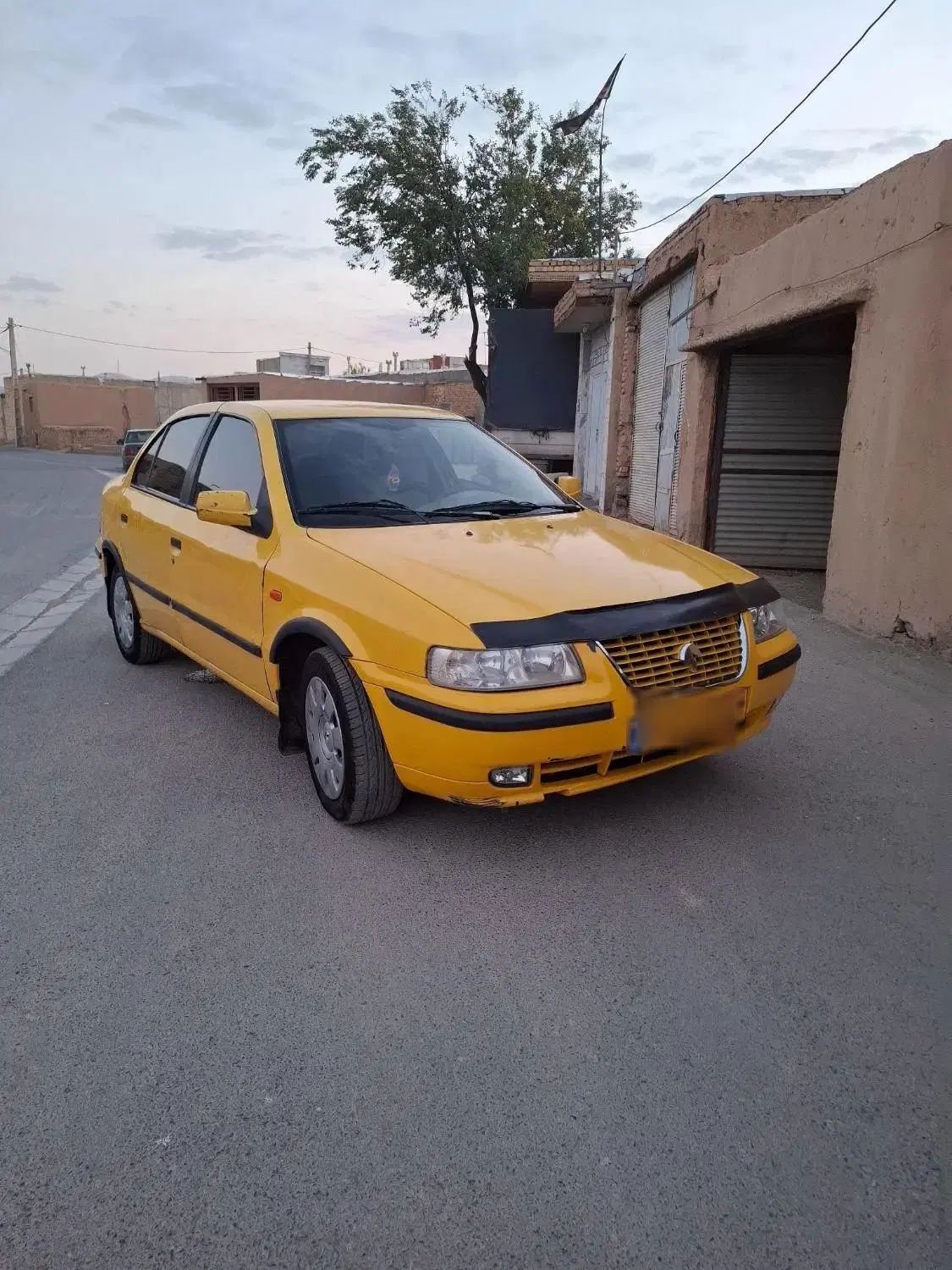 خودرو سمند، LX آگهی ann_20492952