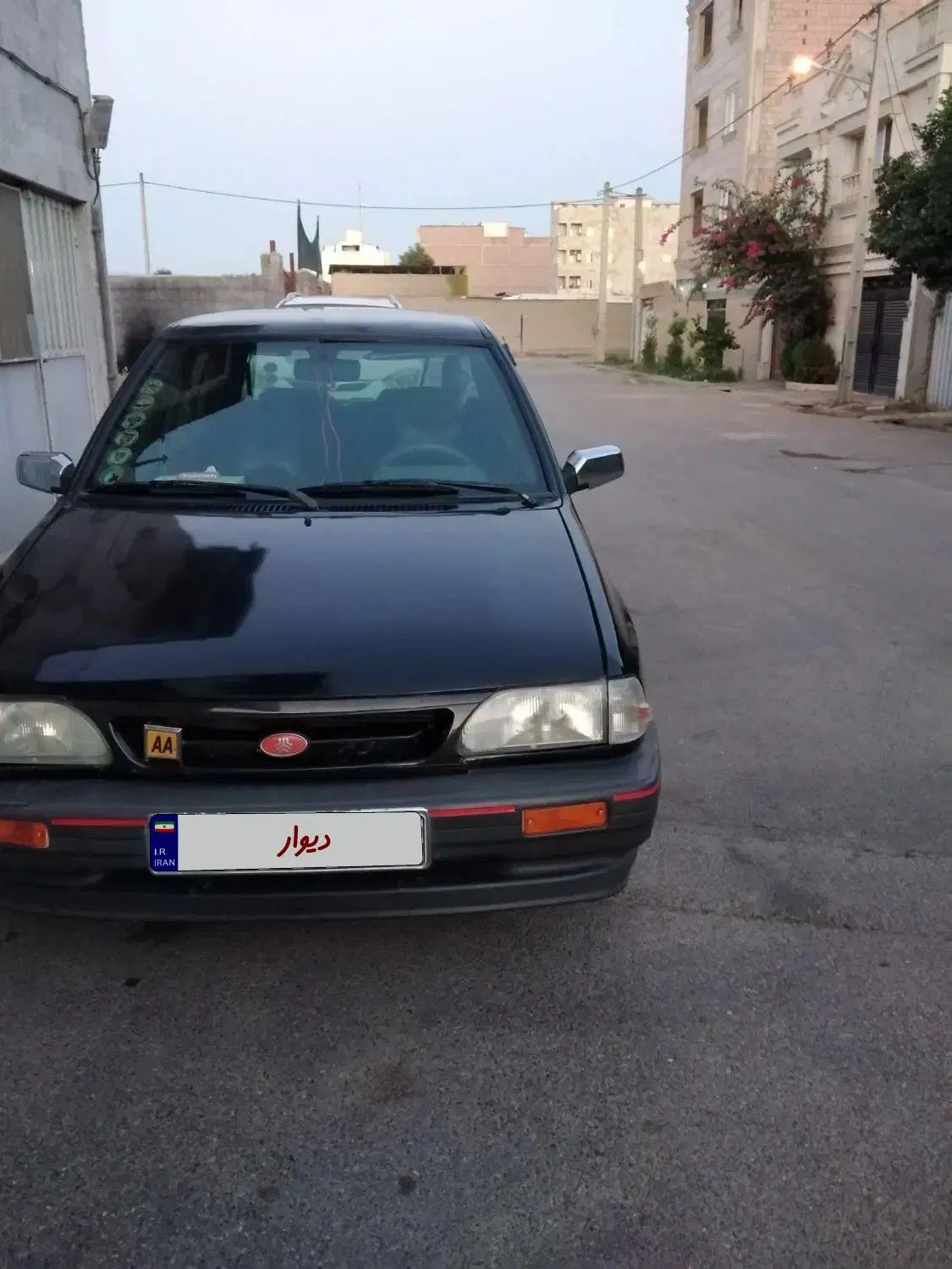 خودرو پراید، نسیم آگهی ann_20492960