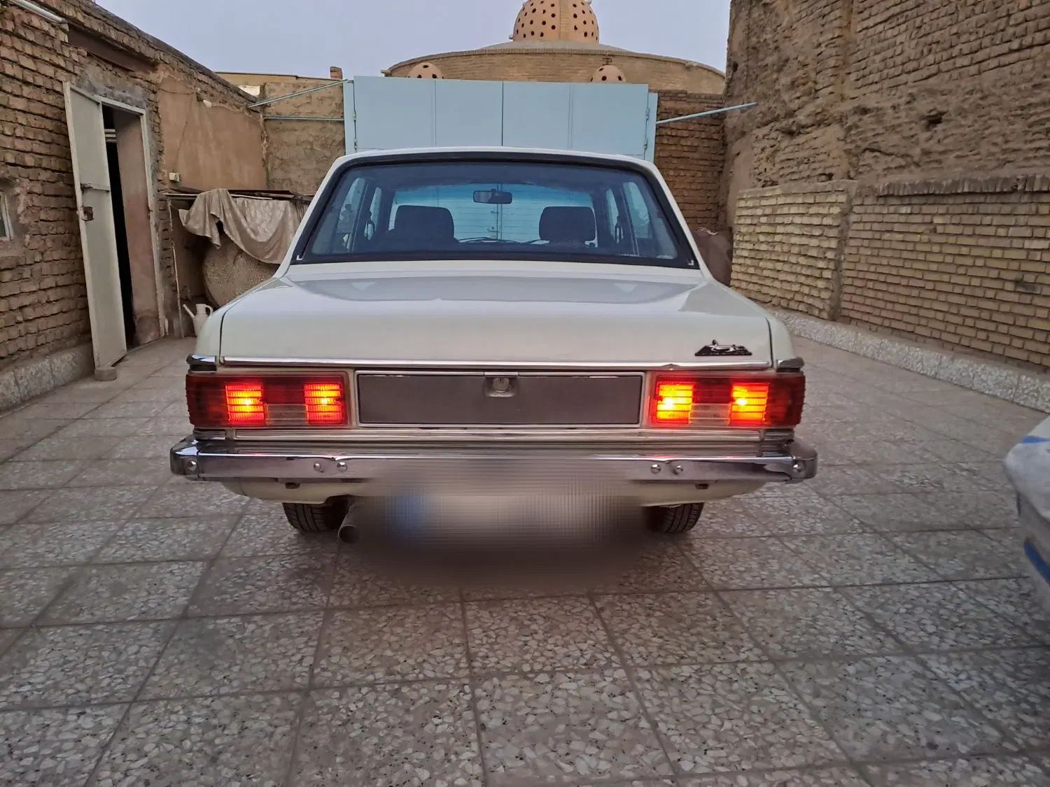 پیکان سواری انژکتور - 1380