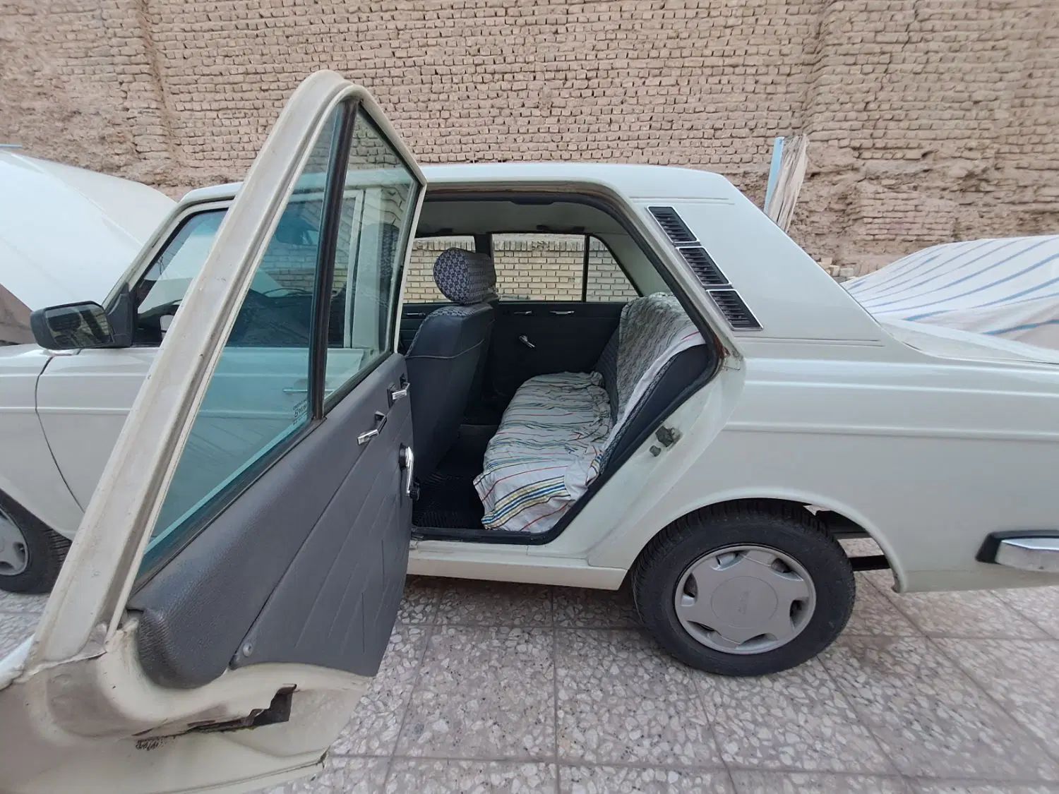 پیکان سواری انژکتور - 1380