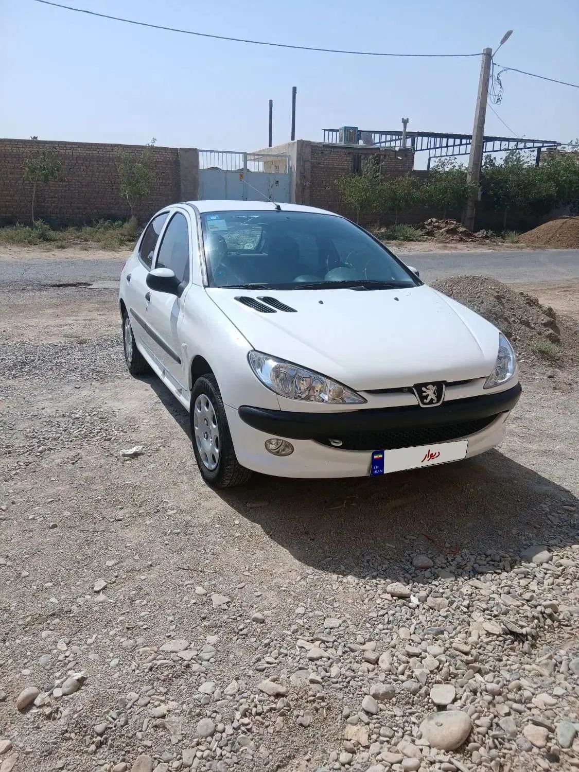 خودرو پژو، 206 آگهی ann_20492962