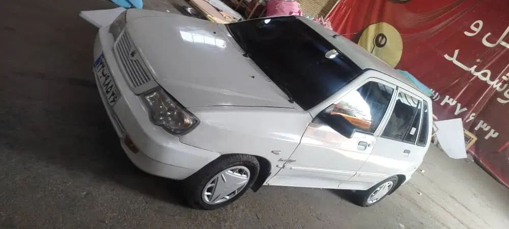 پراید 111 SE - 1391