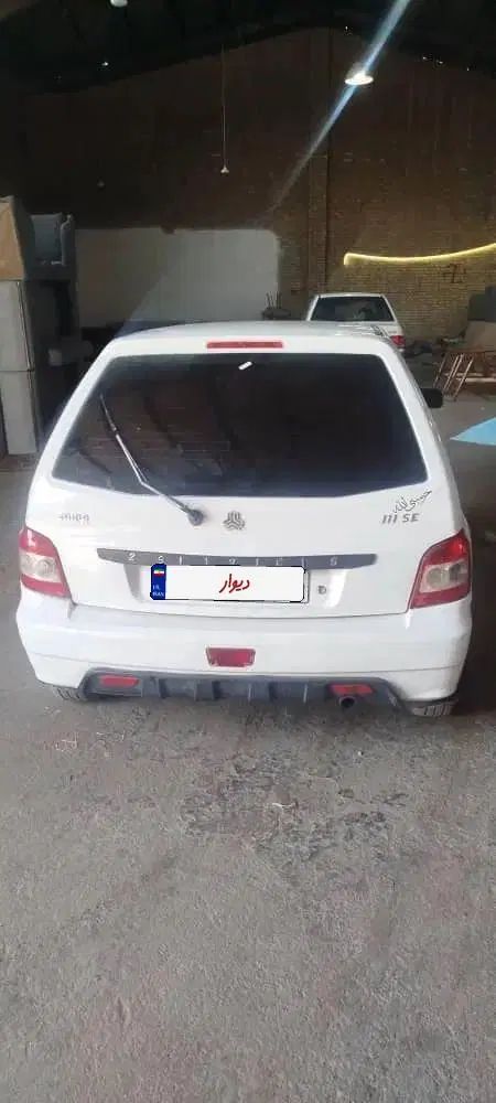 پراید 111 SE - 1391