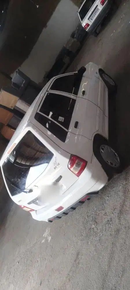 پراید 111 SE - 1391