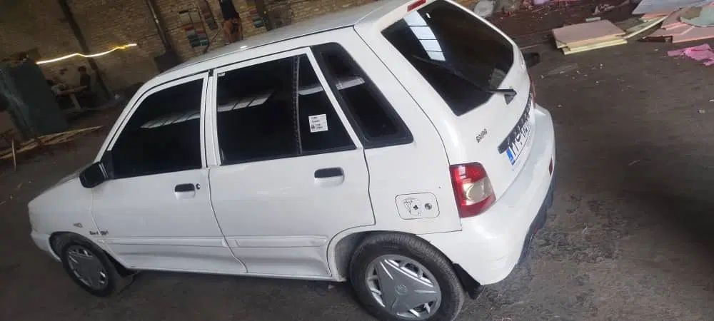 پراید 111 SE - 1391
