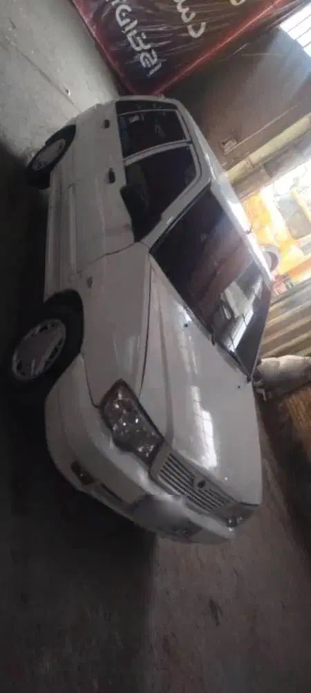 پراید 111 SE - 1391