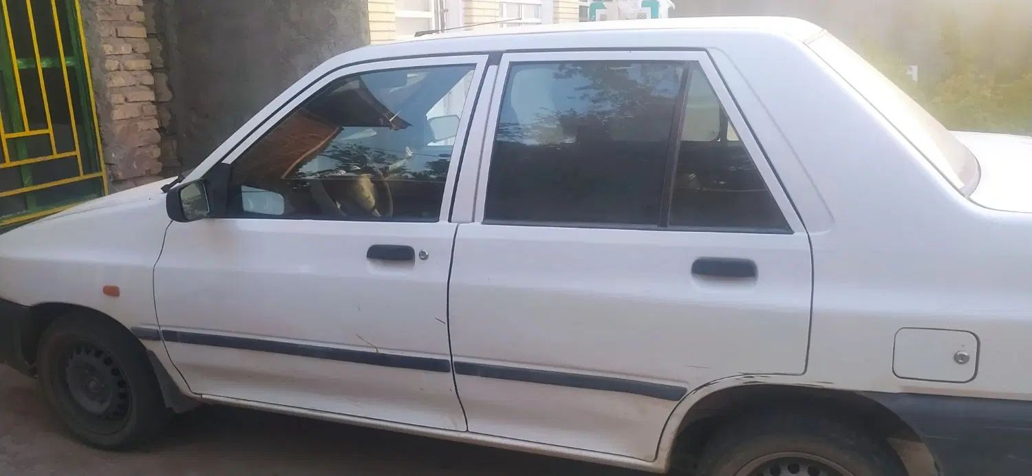 پراید 131 EX - 1395