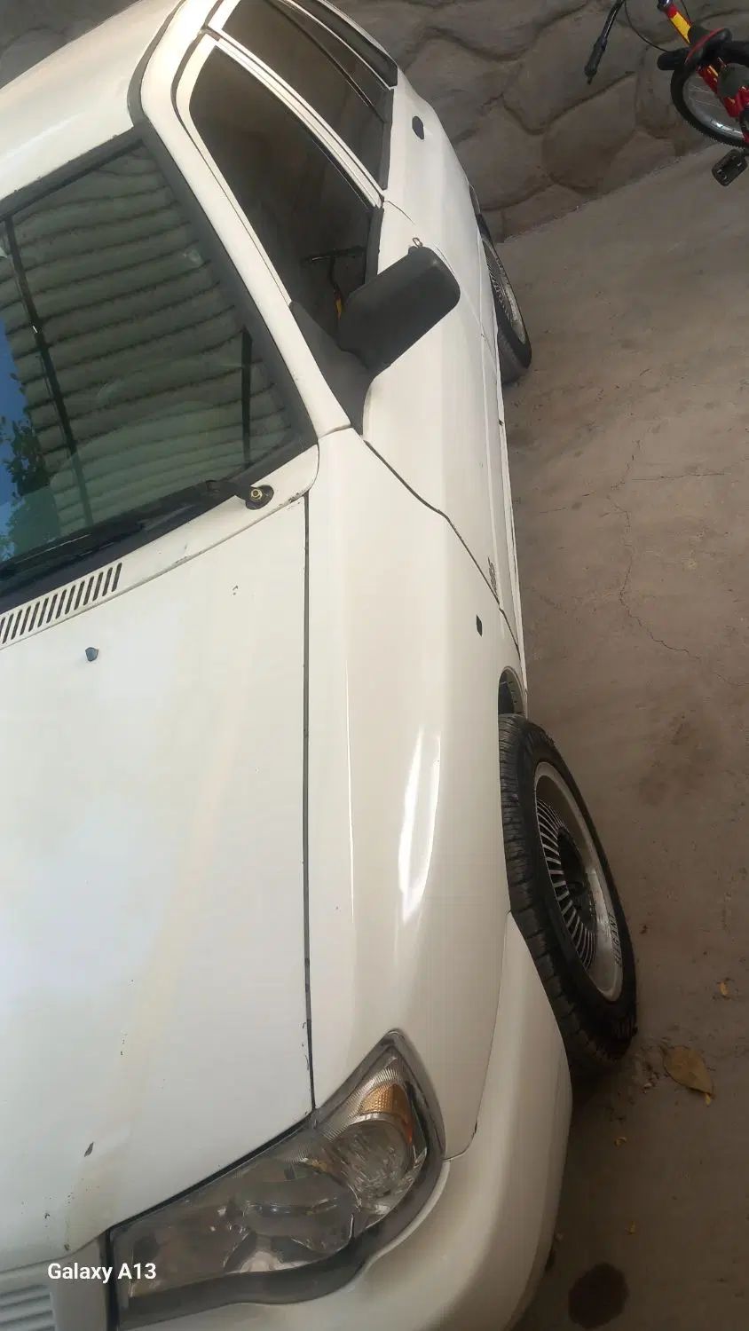 پراید 111 EX - 1390