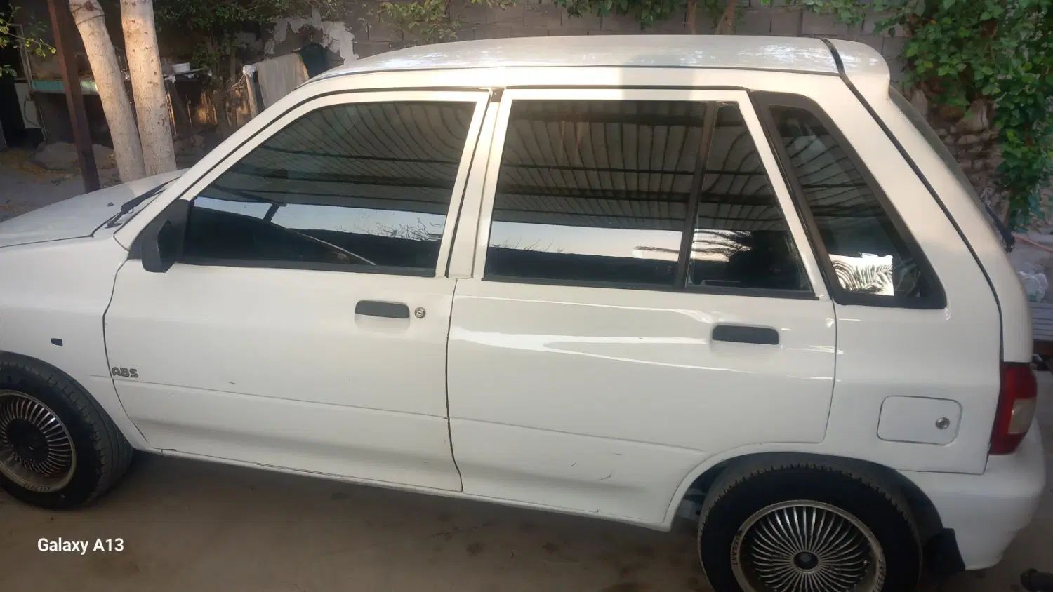پراید 111 EX - 1390