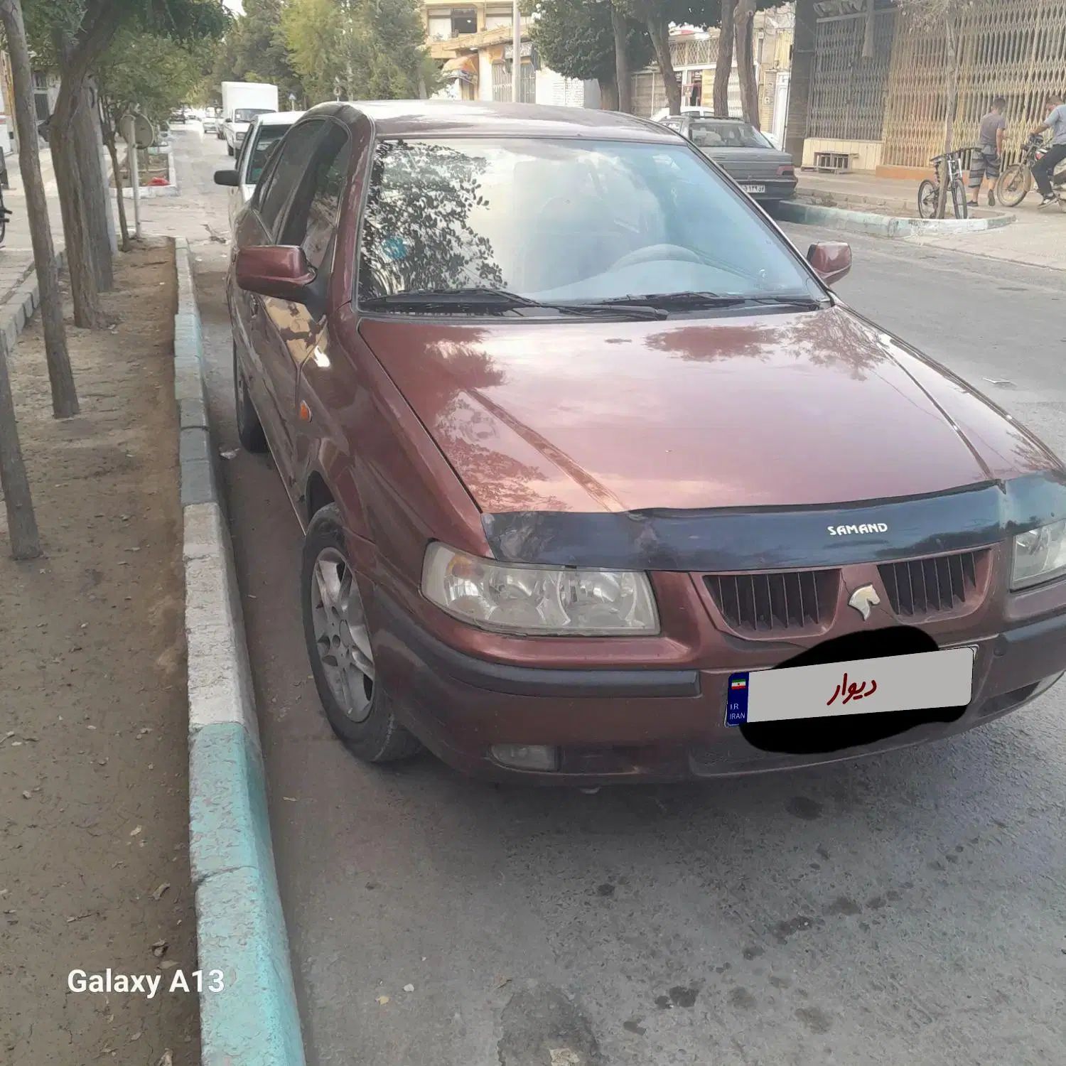 خودرو سمند، LX آگهی ann_20492989