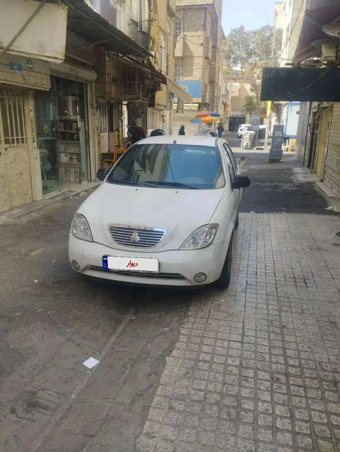 خودرو تیبا، صندوق دار آگهی ann_20492993