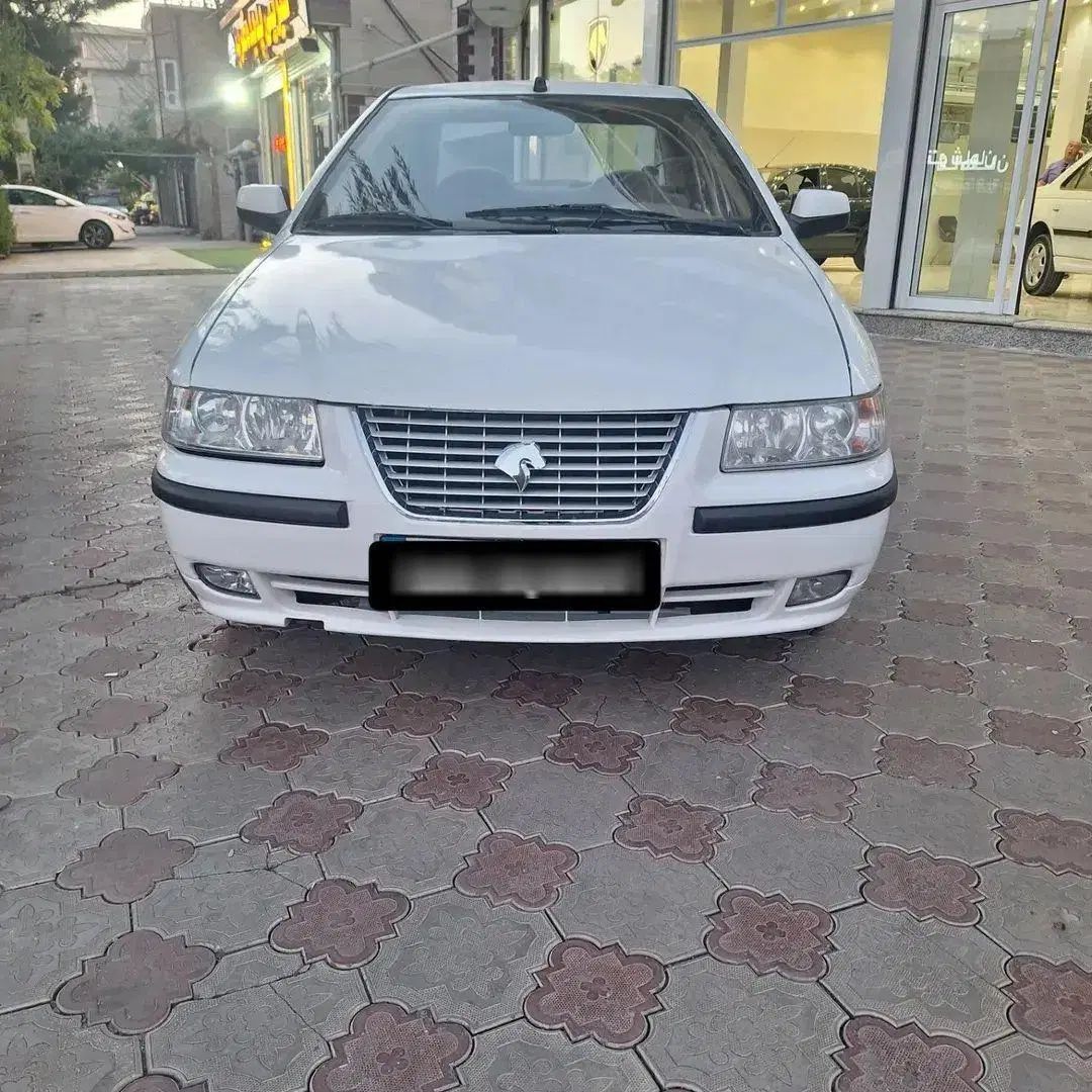 خودرو سمند، LX آگهی ann_20492994