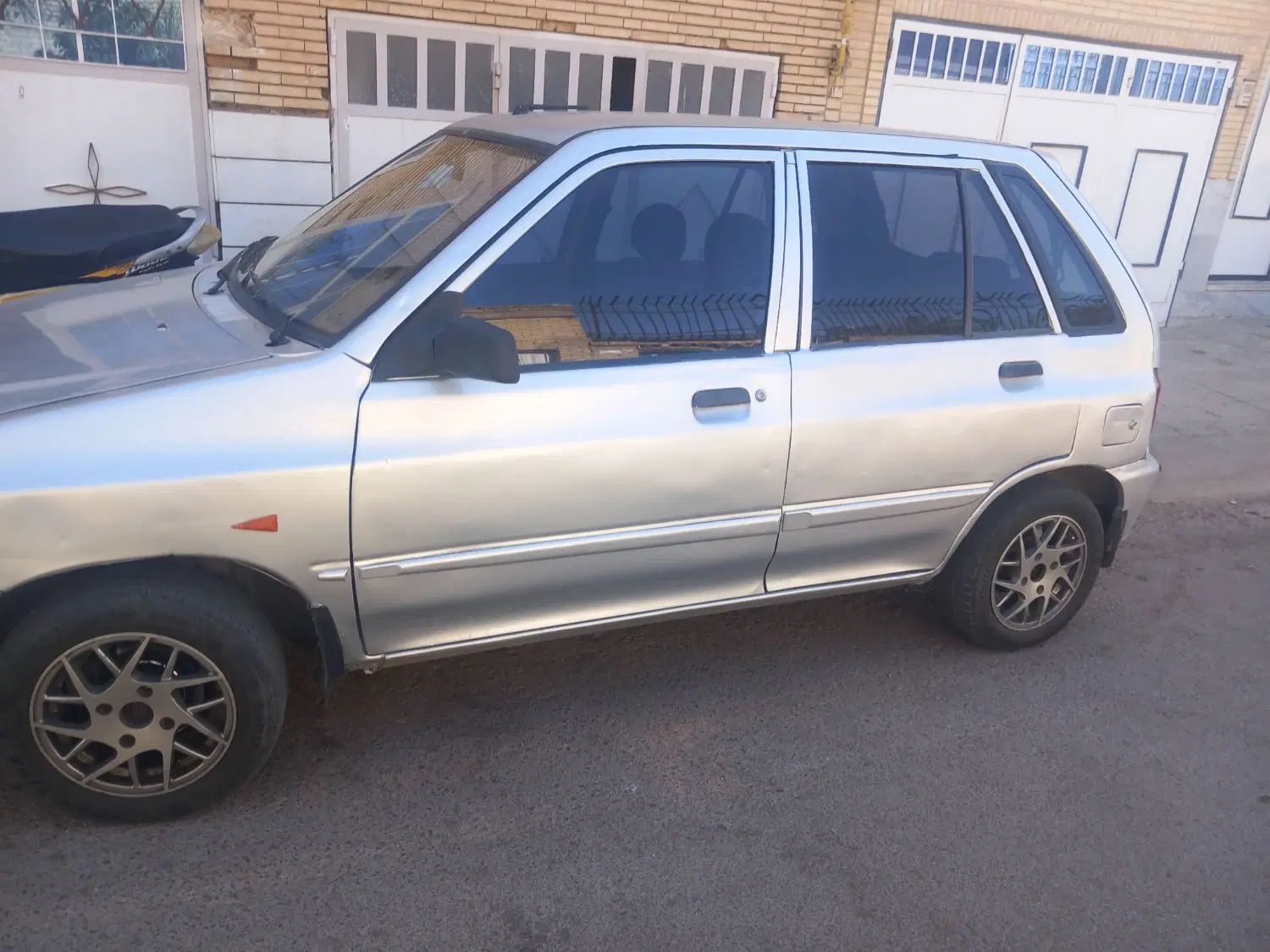 پراید 111 SL - 1389