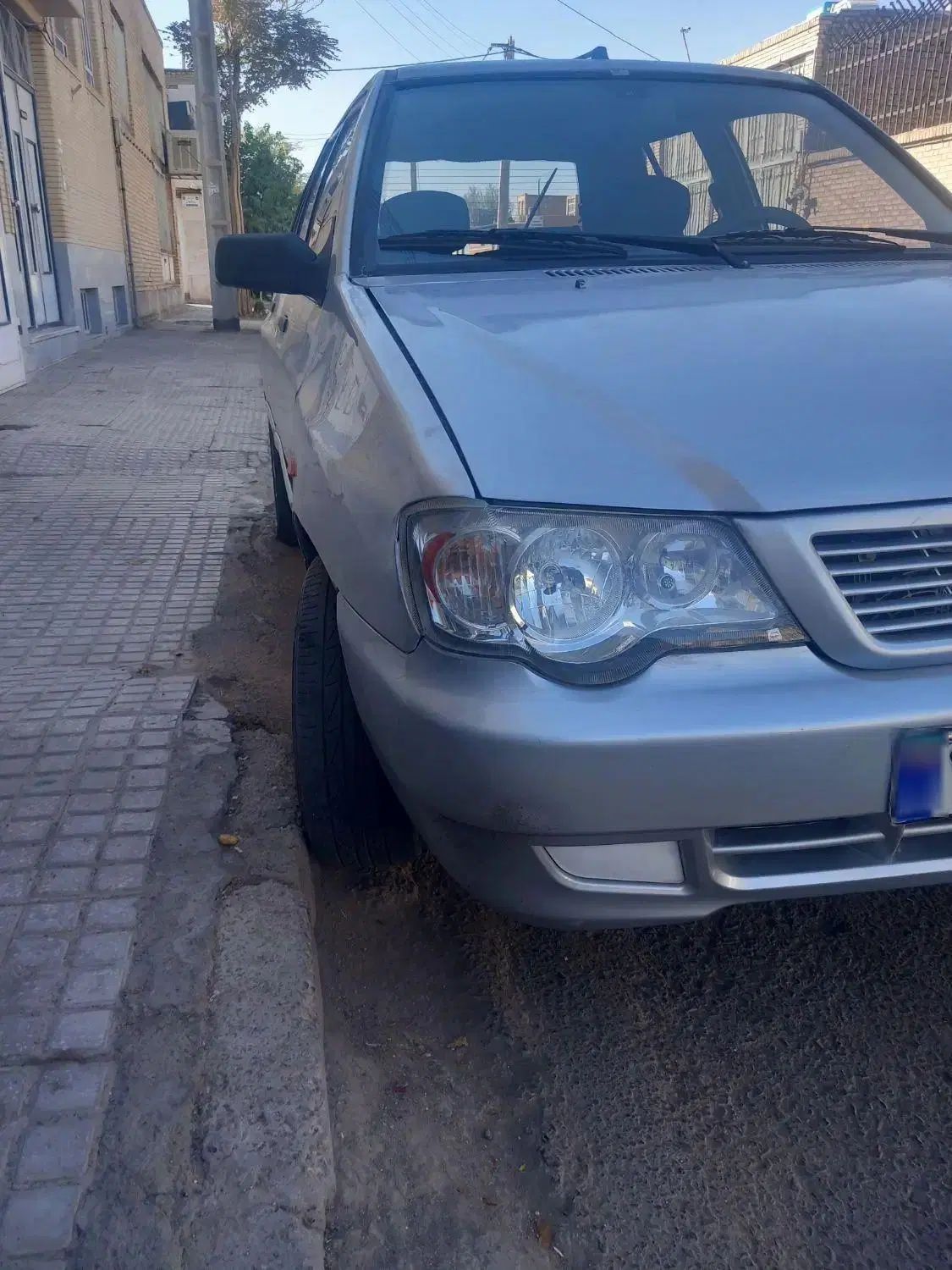 پراید 111 SL - 1389