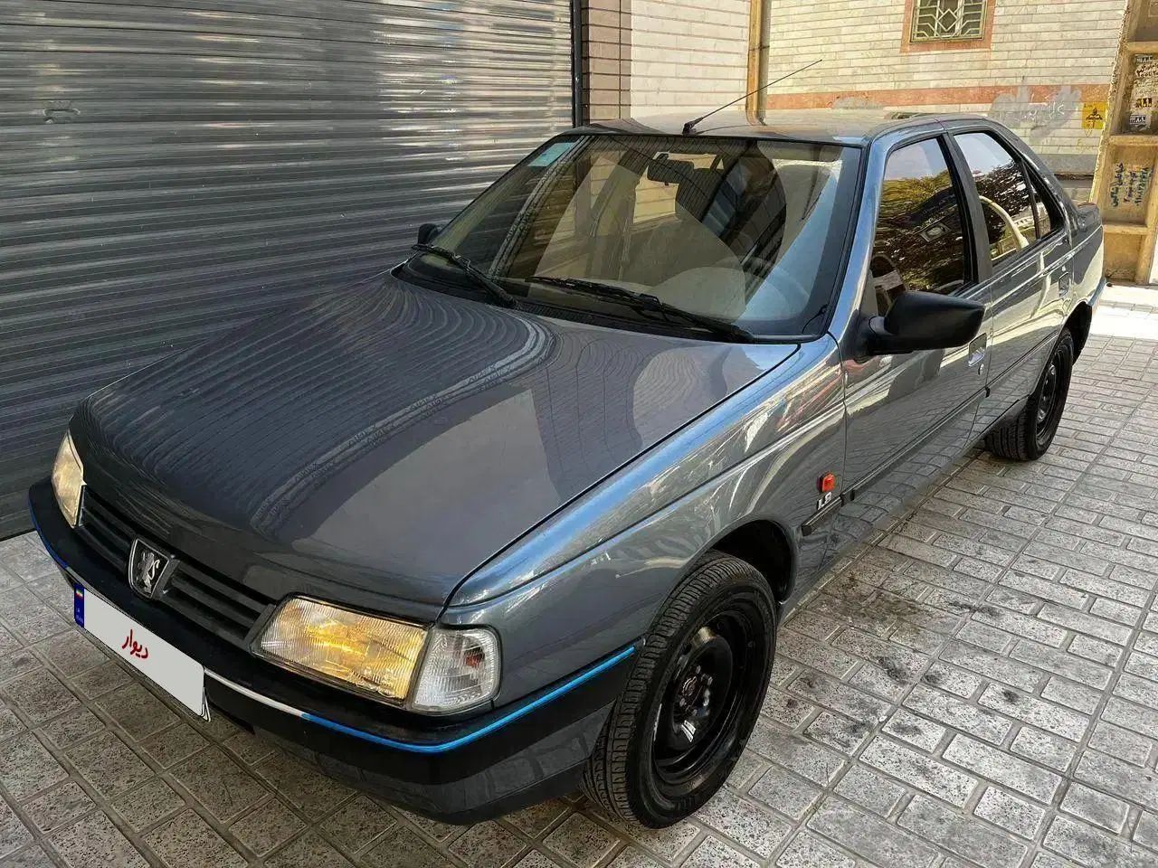 پژو 405 GLX - 1396