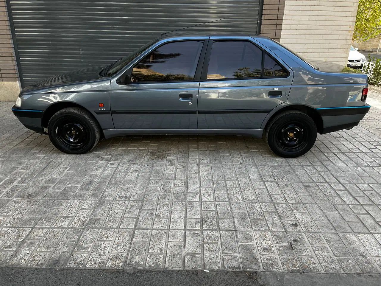 پژو 405 GLX - 1396