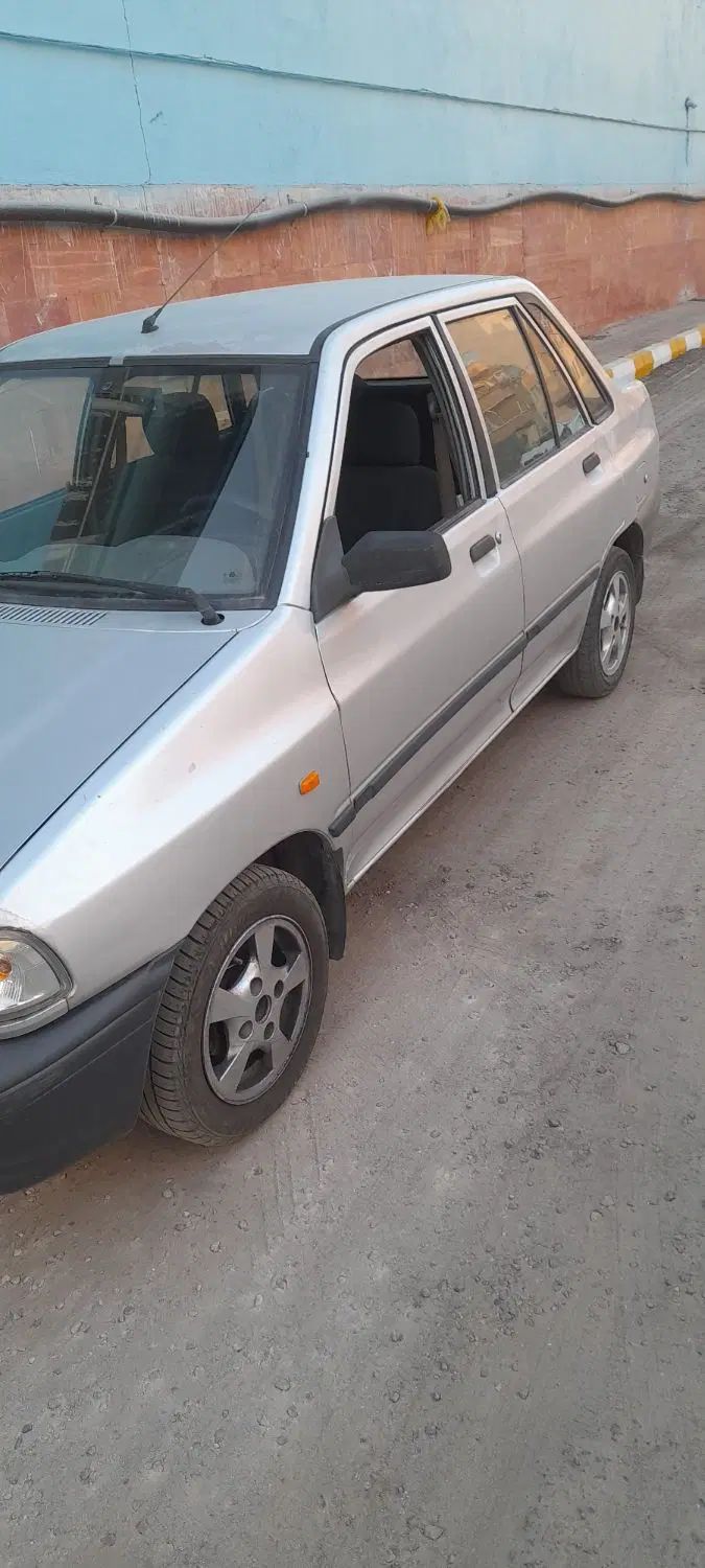 پراید 131 EX - 1392