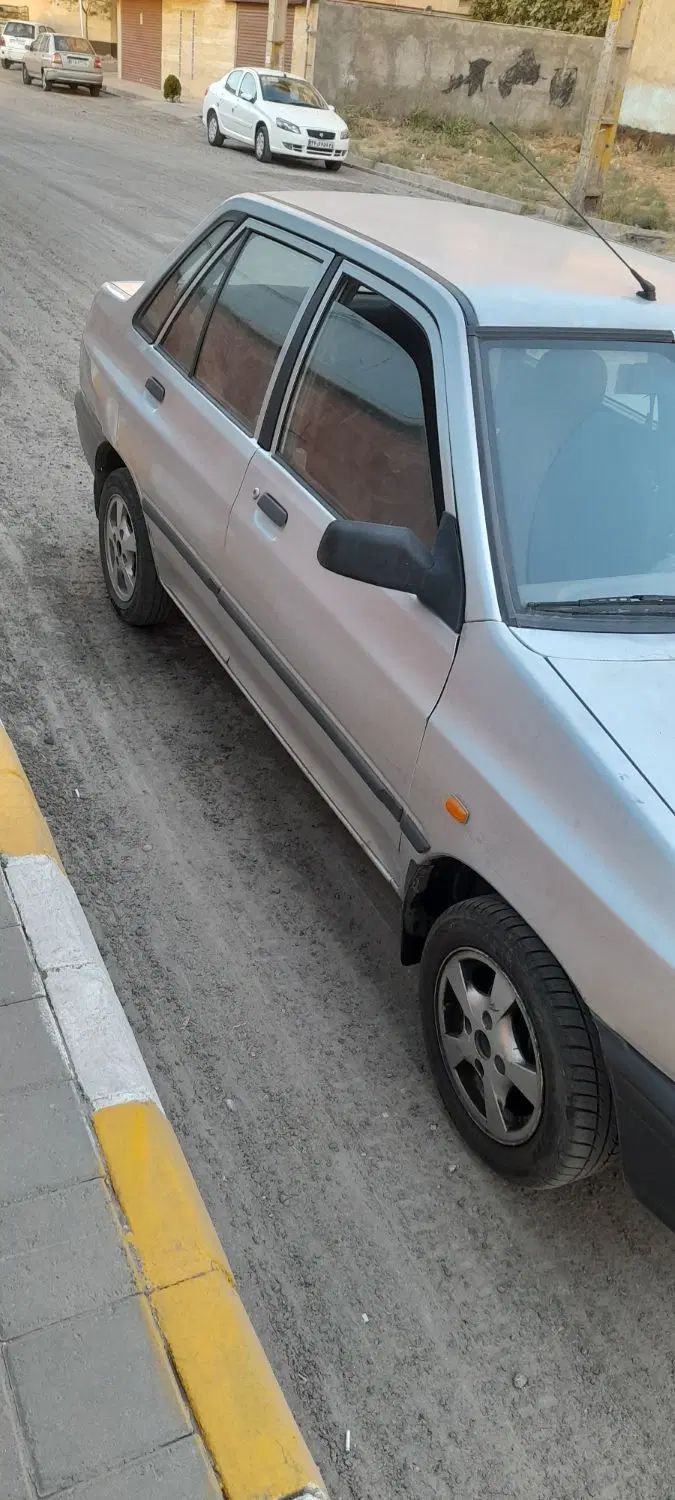 پراید 131 EX - 1392