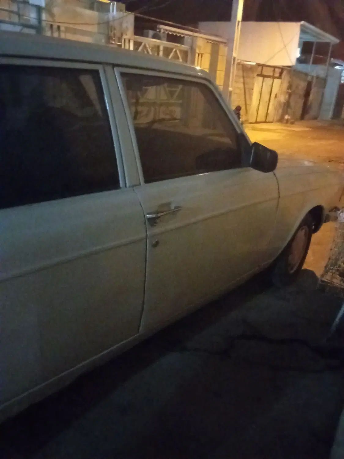 خودرو پیکان، سواری آگهی ann_20493009