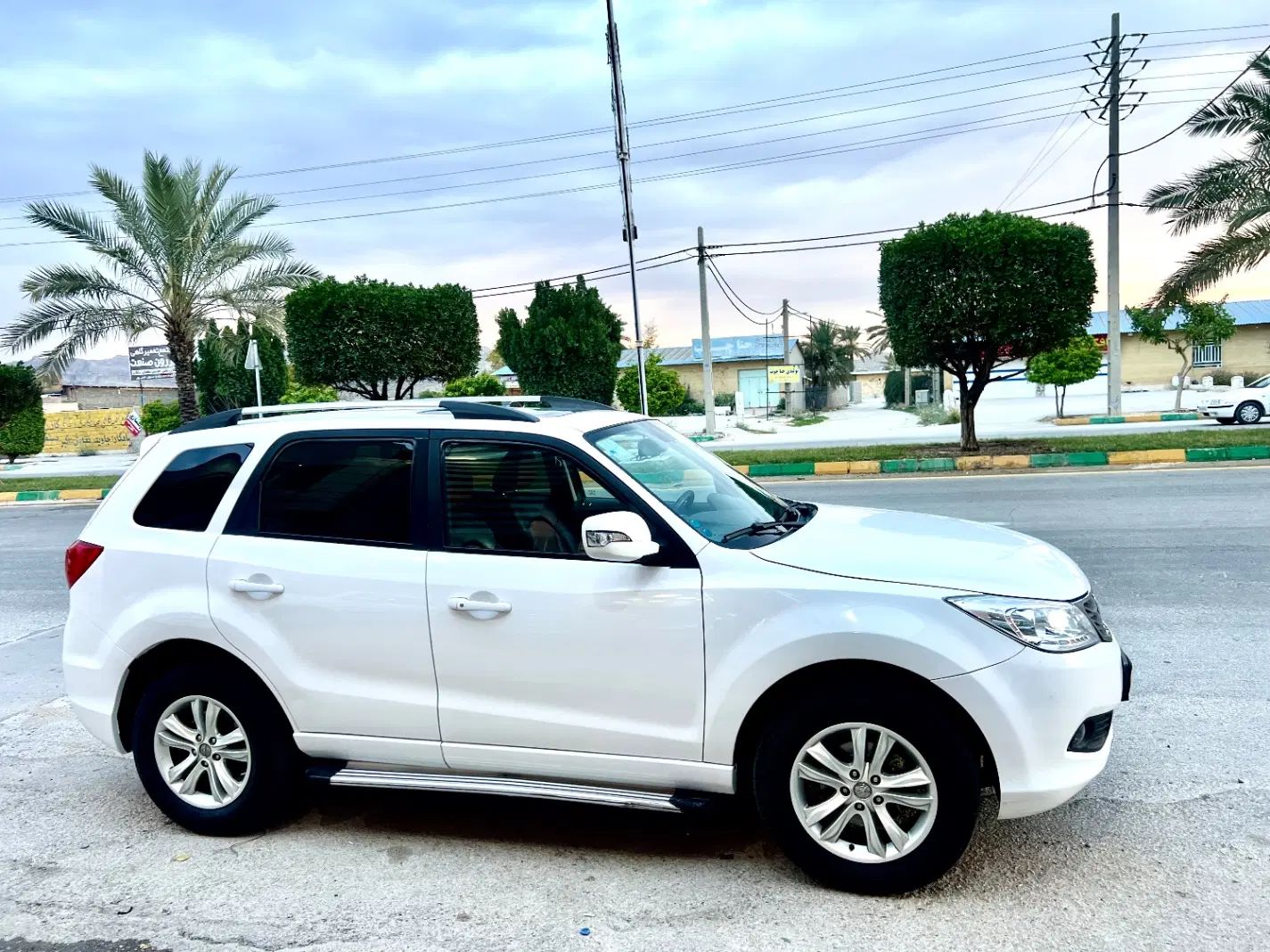 خودرو هایما، S7 آگهی ann_20493014