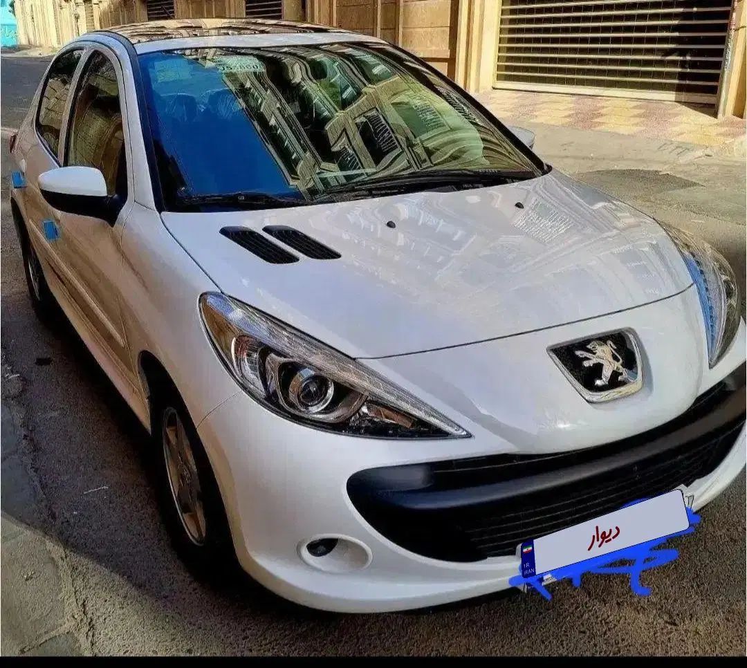 خودرو پژو، 207 آگهی ann_20493015