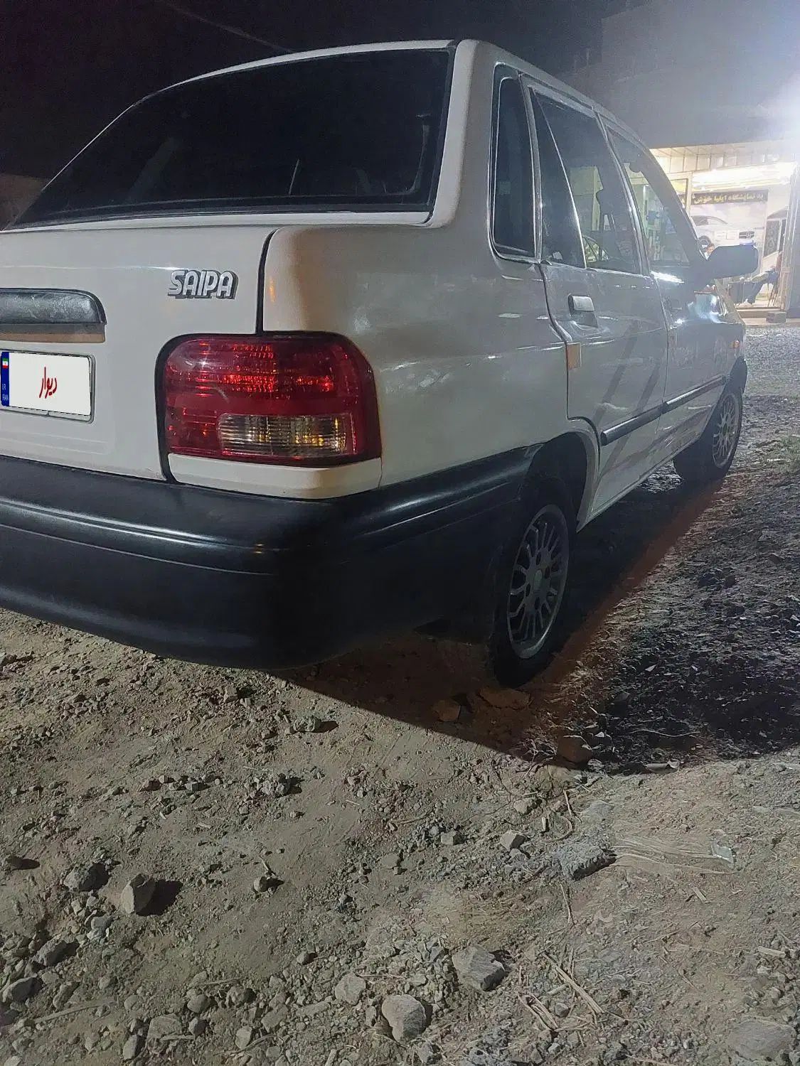 خودرو پراید، صبا آگهی ann_20493017