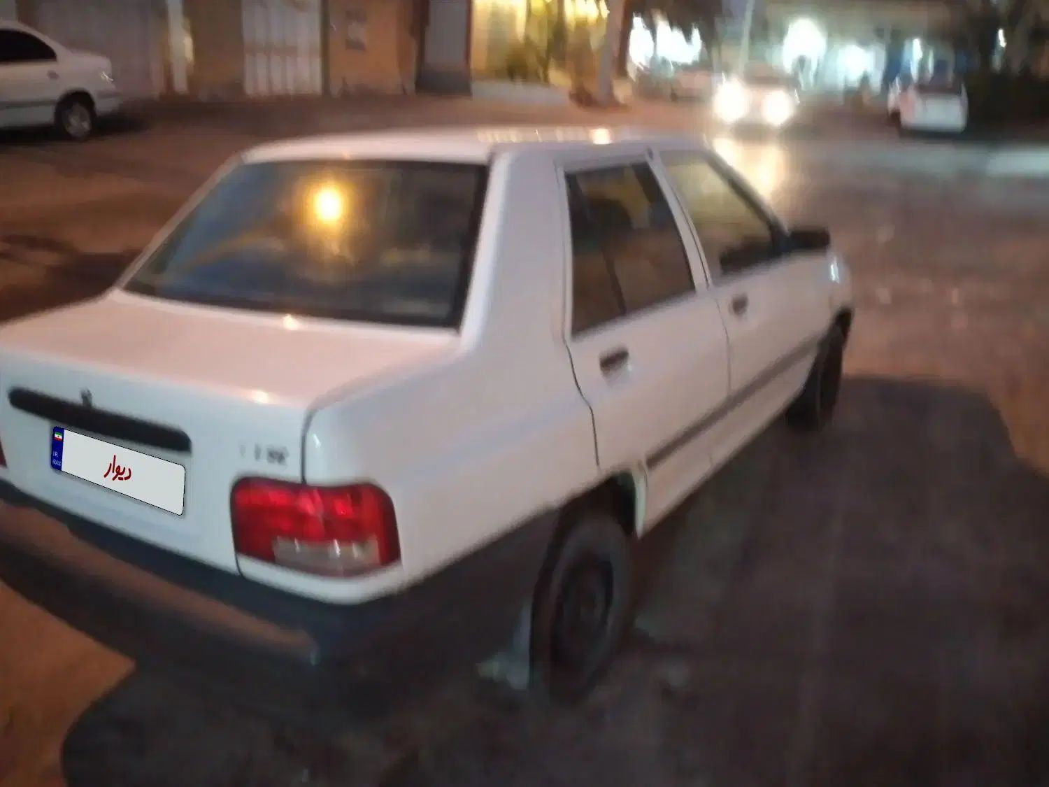پراید 131 SE - 1396