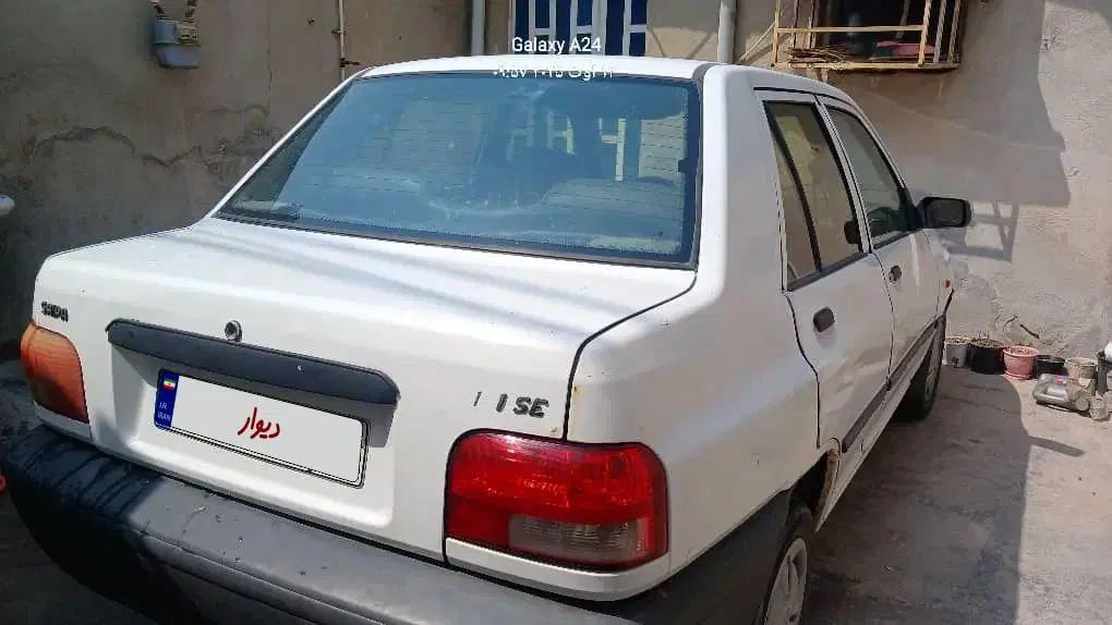خودرو پراید، 131 آگهی ann_20493018