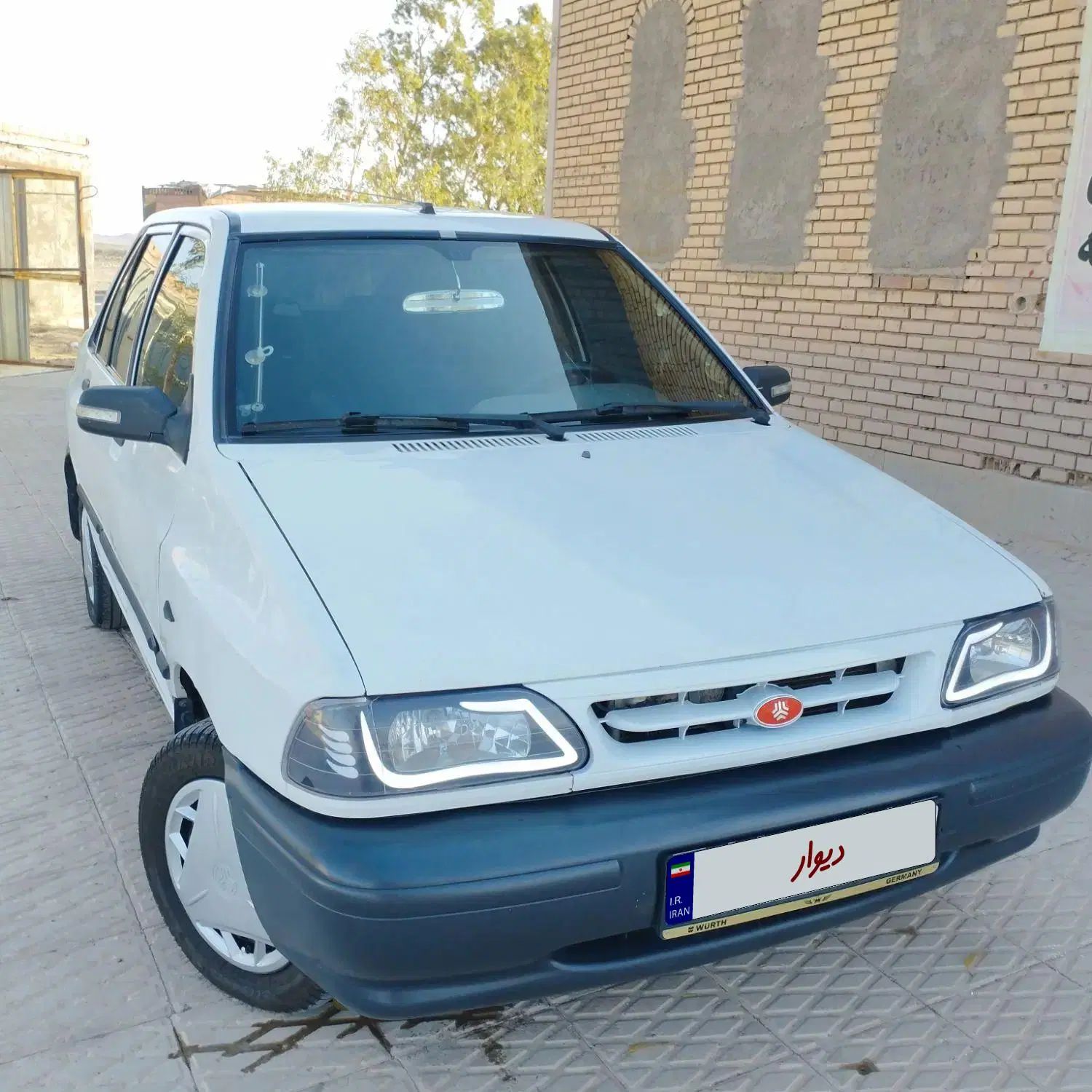 پراید 131 SE - 1393