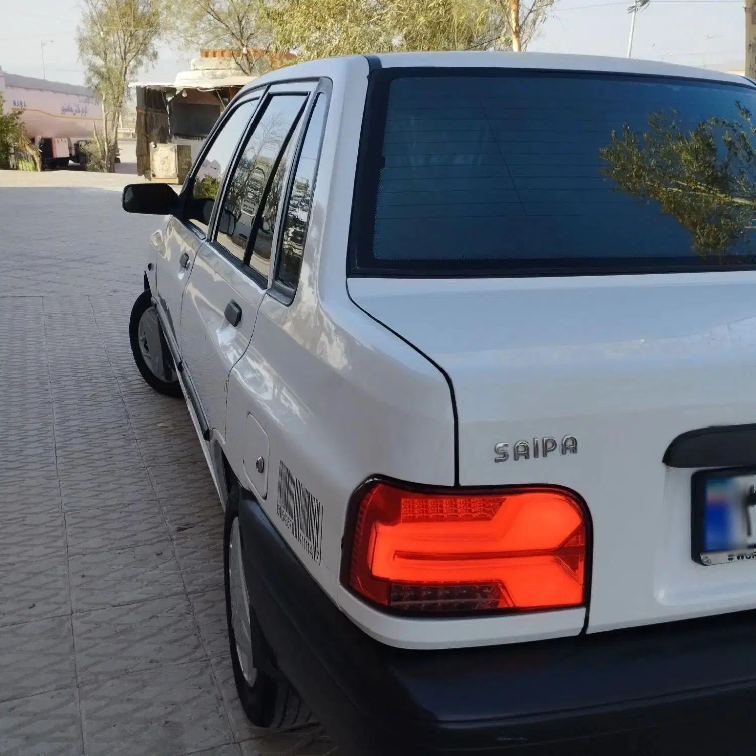 پراید 131 SE - 1393