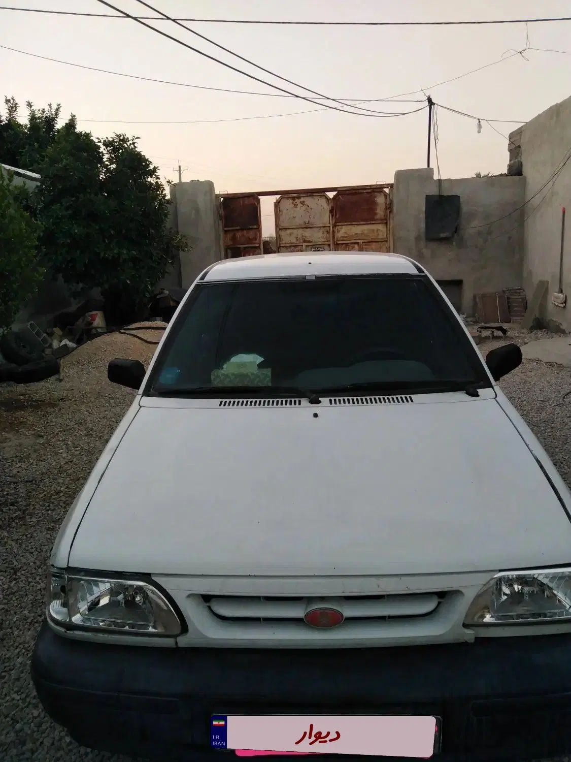 پراید 131 SL - 1390