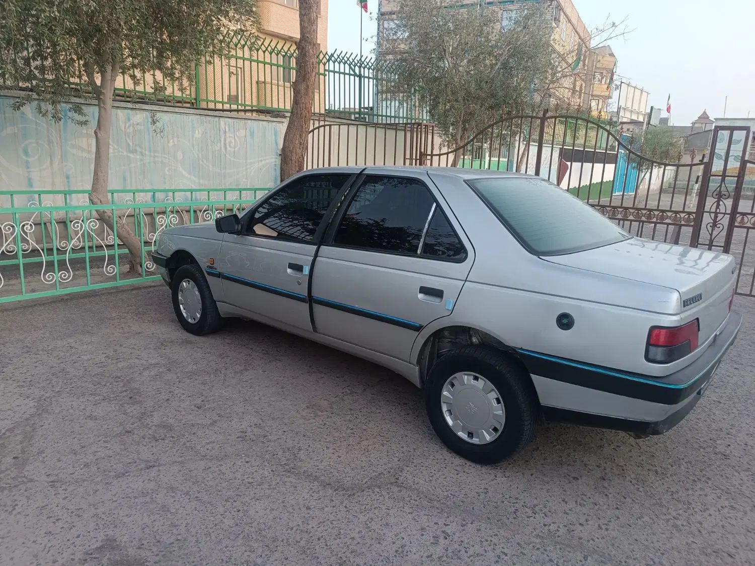 خودرو پژو، 405 آگهی ann_20493036