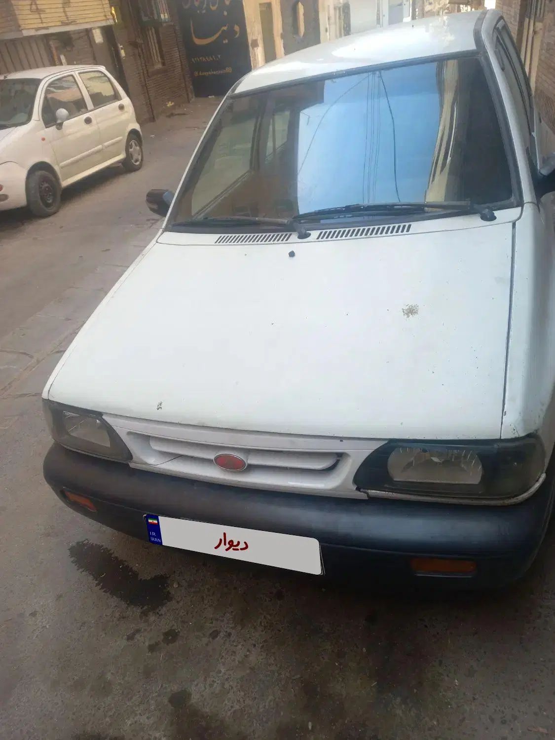 خودرو پراید، صبا آگهی ann_20493056