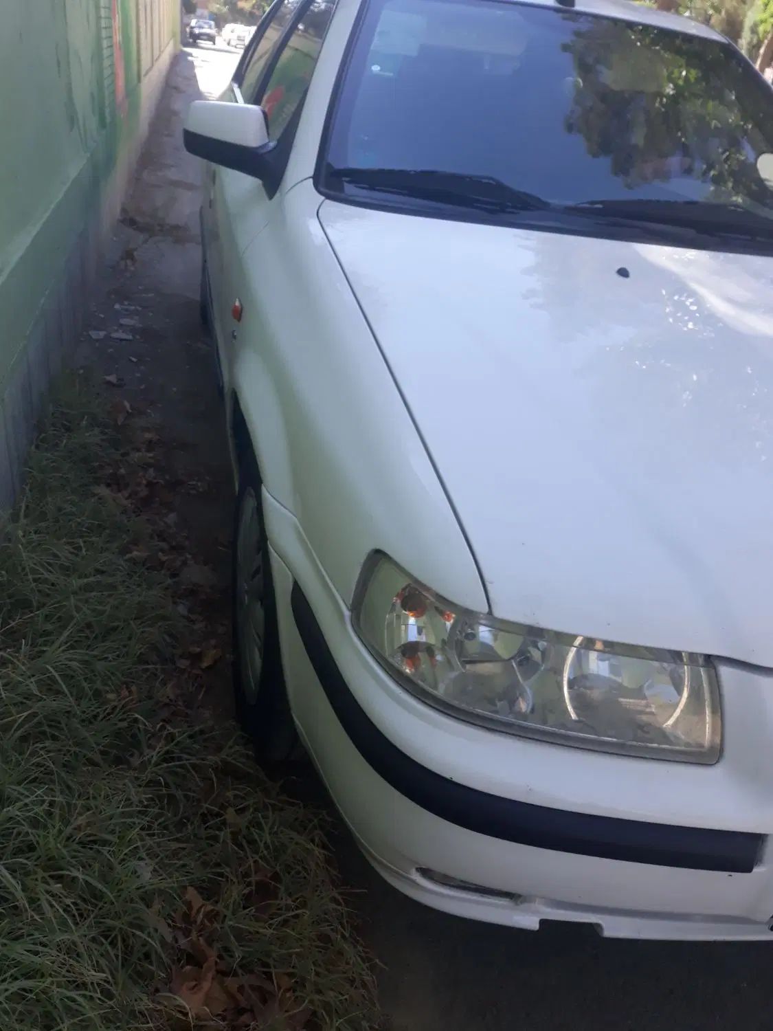سمند LX EF7 دوگانه سوز - 1396