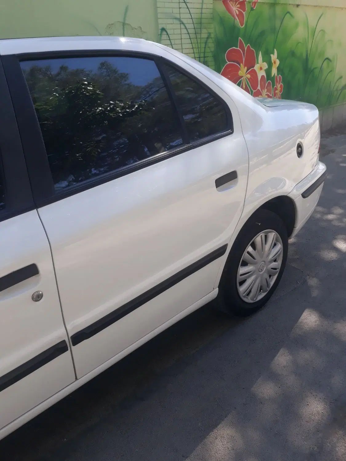 سمند LX EF7 دوگانه سوز - 1396