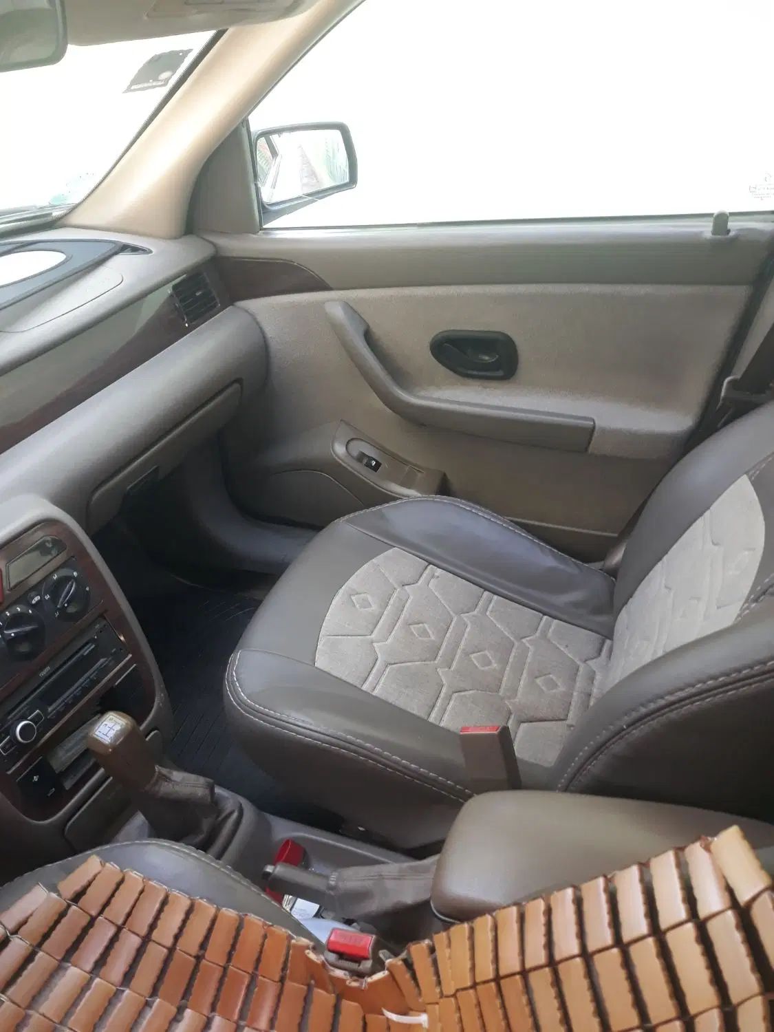 سمند LX EF7 دوگانه سوز - 1396
