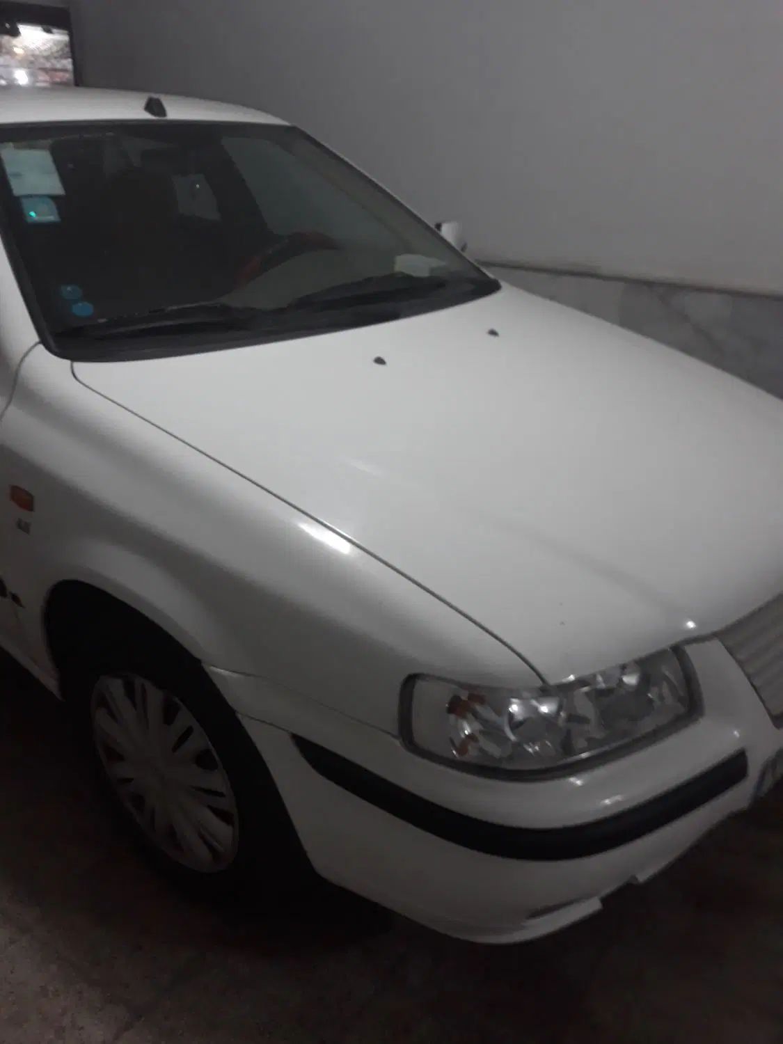 سمند LX EF7 دوگانه سوز - 1396