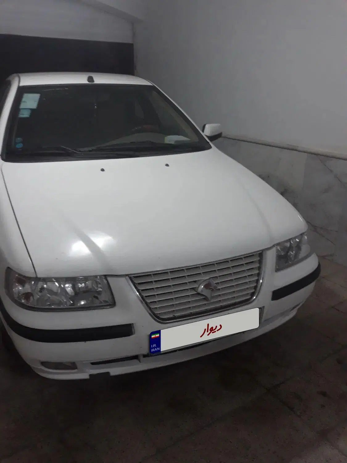 خودرو سمند، LX آگهی ann_20493057