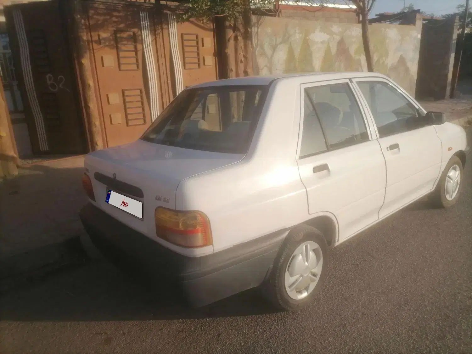 پراید 131 SE - 1398