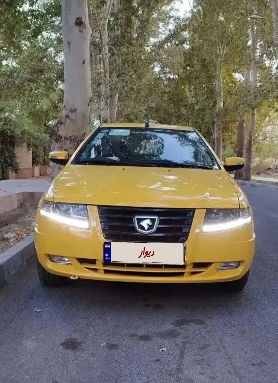 خودرو سمند، سورن پلاس آگهی ann_20493070