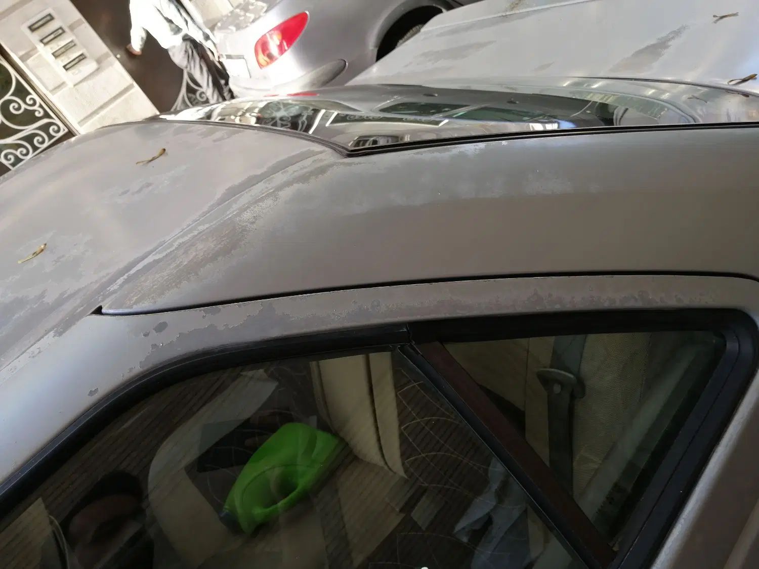 پژو 405 SLX بنزینی TU5 - 1391