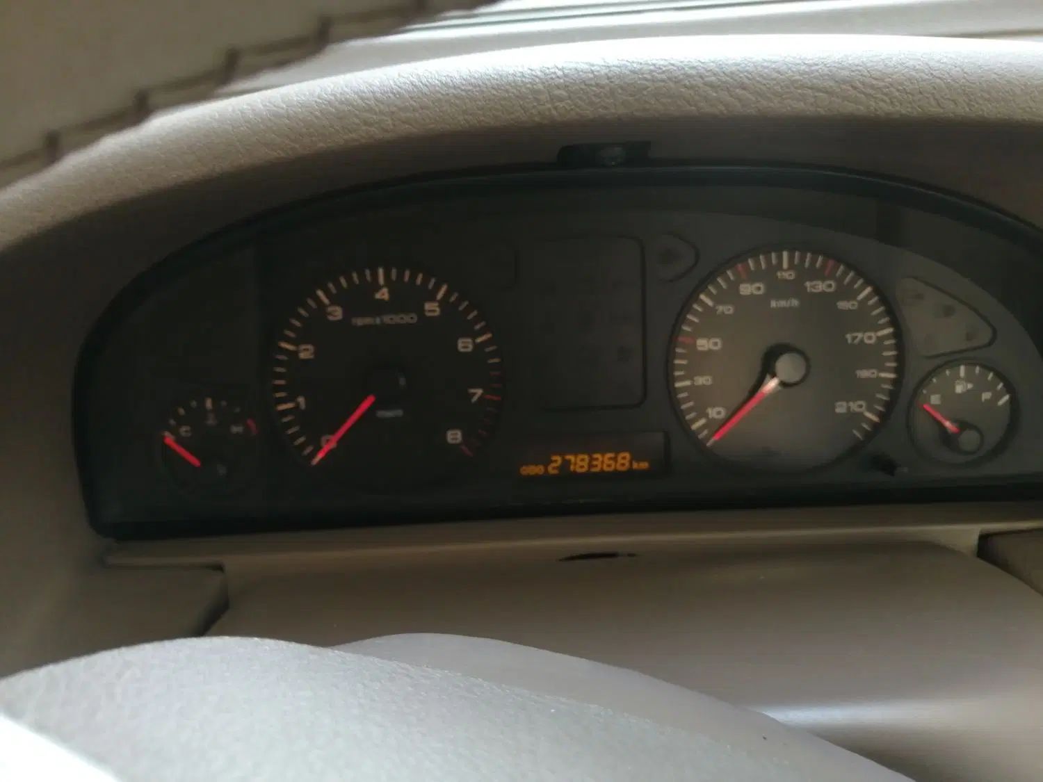 پژو 405 SLX بنزینی TU5 - 1391