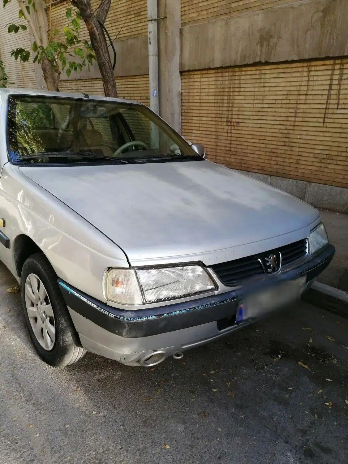 خودرو پژو، 405 SLX آگهی ann_20493073