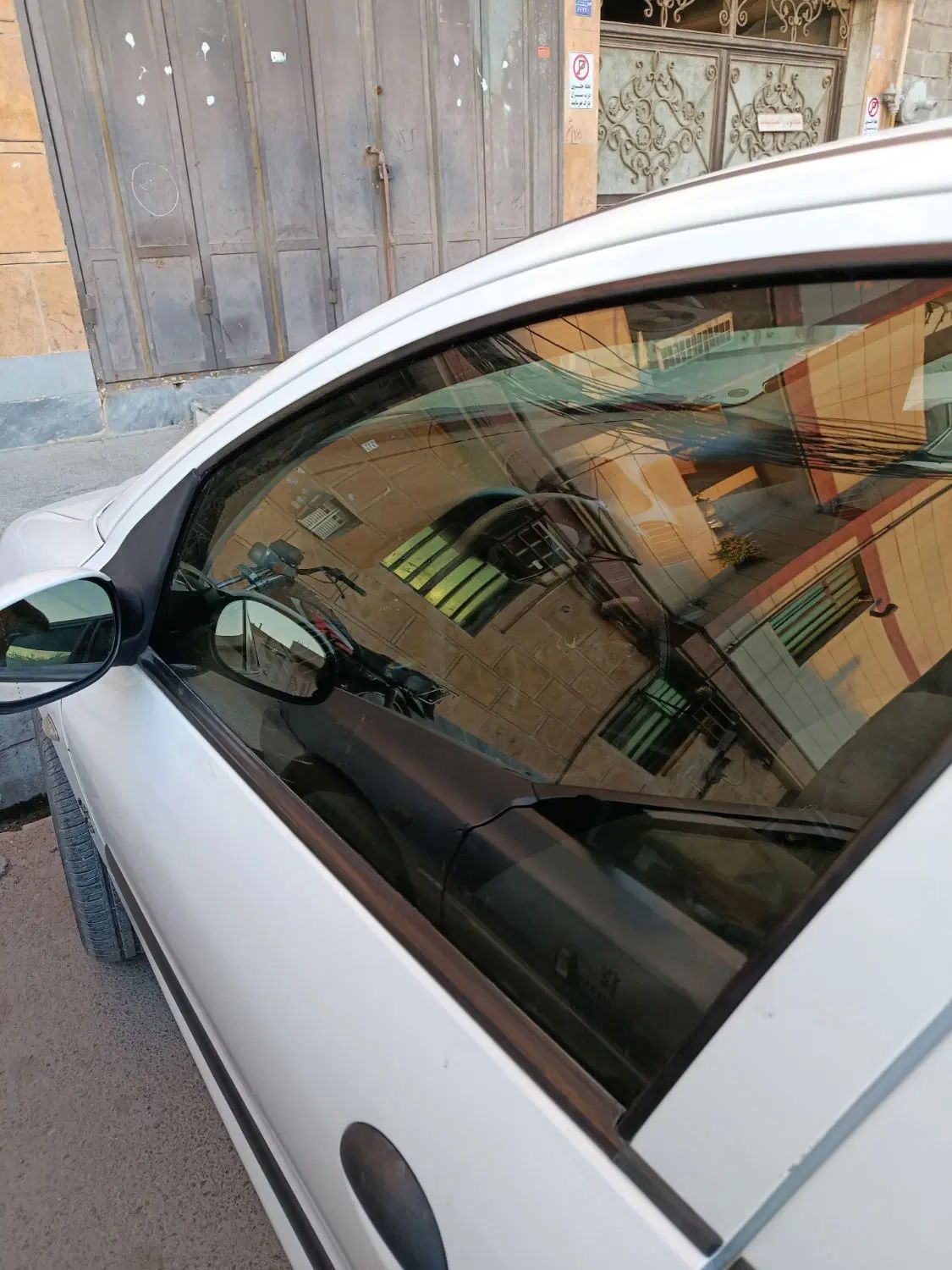پژو ۲۰۶ صندوق دار v8 - 1399