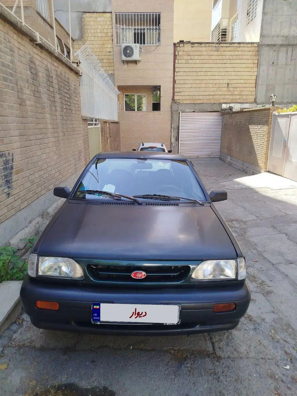 خودرو پراید، صبا آگهی ann_20493086