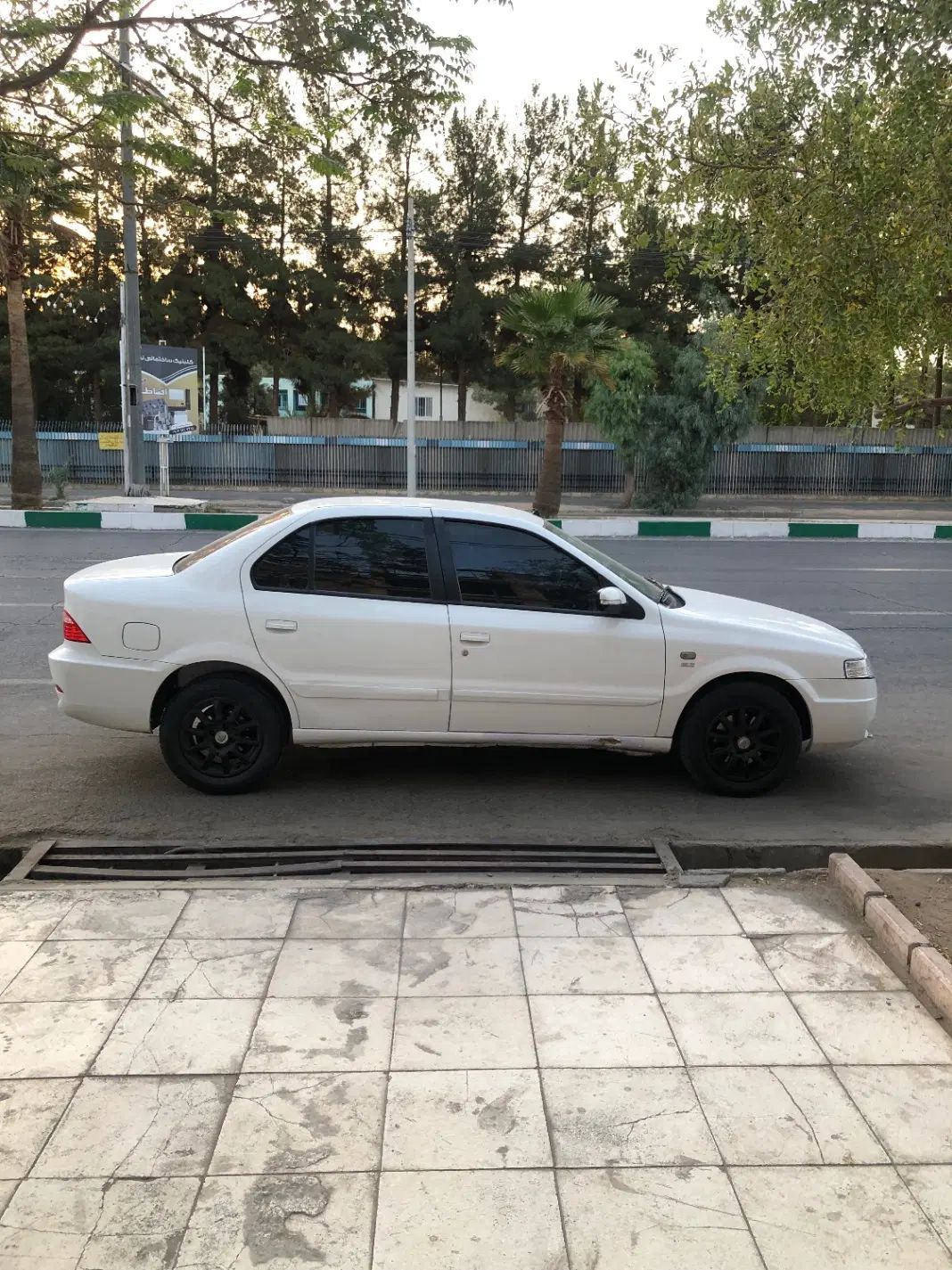 سمند سورن ELX EF7 - 1392