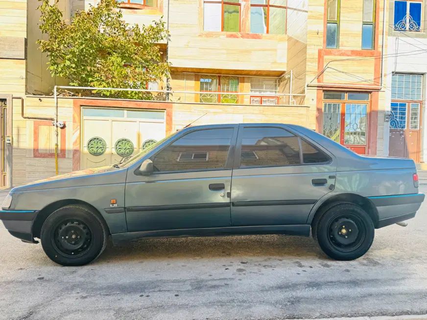 پژو 405 GLX - 1393