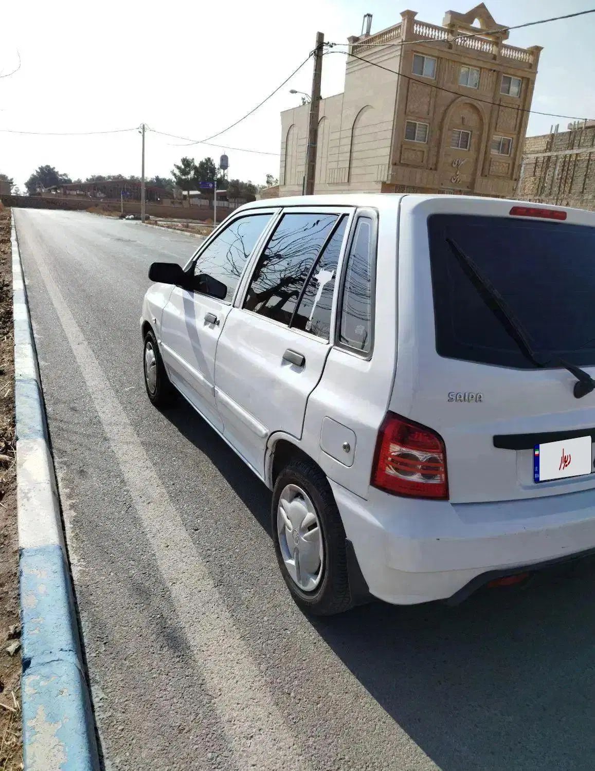 پراید 111 SE - 1394